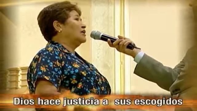 Dios Hace justicia a sus es cogidos смотреть онлайн