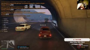 GTA5 RAGE MP/ Работаю.