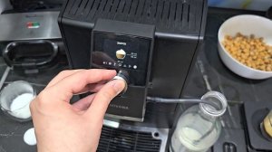 Nivona 790 дефект с крепостью