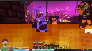 Магия и ничего лишнего! Ars Noveau Occultism 1.19.2 #astropolis #minecraft #modpack