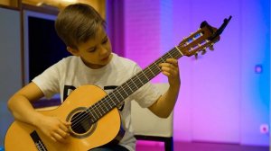 Никита Кошкин - Парад-алле из сюиты Шесть струн