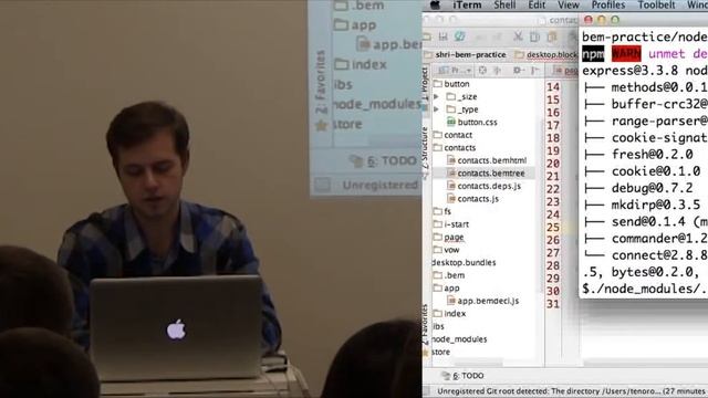 022. БЭМ мастер класс - Артём Курбатов смотреть онлайн