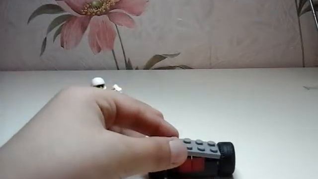 Гироскутер из LEGO. смотреть онлайн