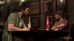 Uncharted 3. Nate and Sully. Meeting 3