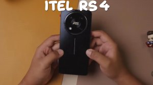 itel RS4 первый обзор на русском