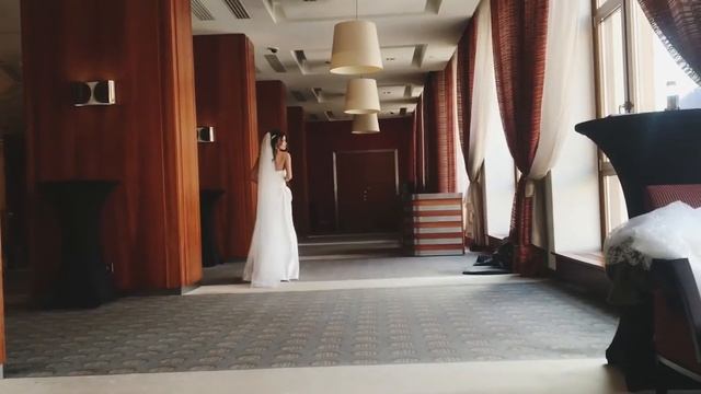 Фата обрезная пышная ширина 3 метра, длина 2 метра! Прекрасное дополнение в свадебный образ смотреть онлайн