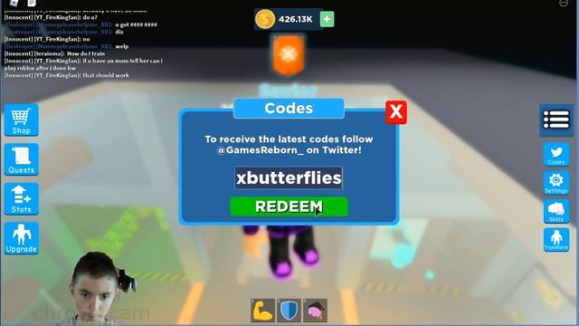 Roblox | ALL Super Power Fighting Simulator Codes! смотреть онлайн