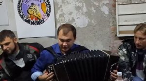 Наше лето. Баян