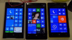 ГаджеТы: сравнение моделей Nokia Lumia 720, Nokia Lumia 820, Nokia Lumia 920