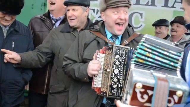 Сквер гармонистов г.Орла. смотреть онлайн