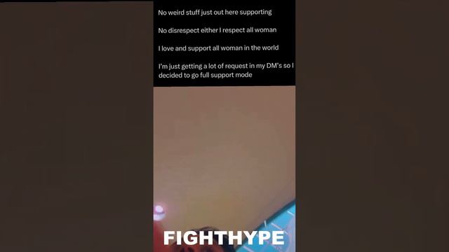 Ryan Garcia offers BOOB JOBS & BBL’s FOR FREE to “support” women; RESPONDS to criticism