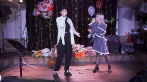 Ой, то не вечер - Диана Анкудинова и Саша Квашеная