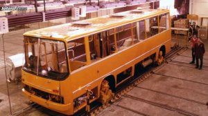 Завод Икарус. Архив.Фотохроника.