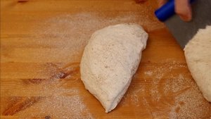 Багеты с ржаной мукой