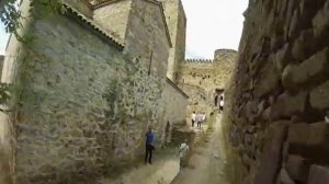 Ананури крепость, Грузия