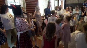 Детская анимация для выпускников (8 часть)