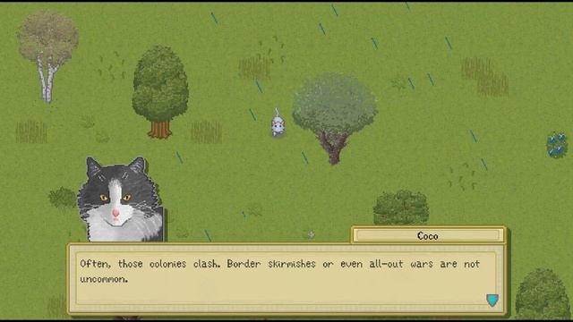 Cattails  Become a Cat! - Gameplay Walkthrough animal simulation RPG