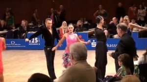 Marek Dedik - Albina Zaytseva - Samba, WDSF IO, Pforzheim 2012