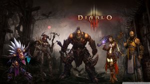 Diablo 3 первый стрим