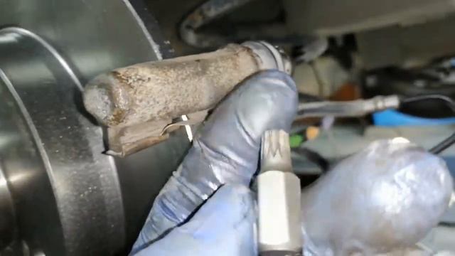 Citroen Picasso Замена Задних Тормозных Дисков, Колодок смотреть онлайн