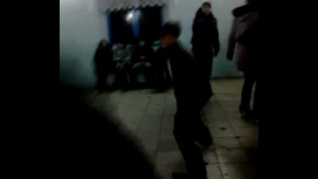 Танцор Диско