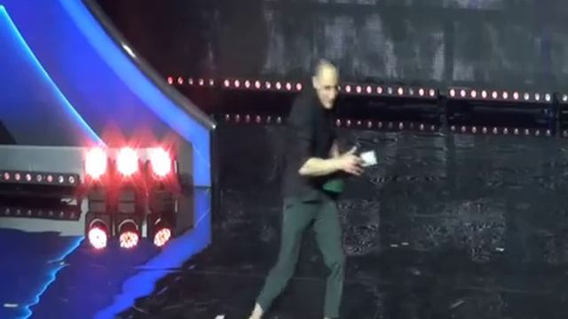 Héctor Mancha - Действующий чемпион мира по магии. смотреть онлайн