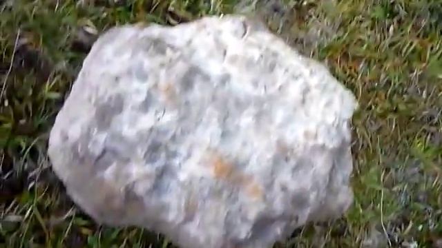 Поиск метеорита Сеймчан