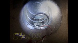 Samsung MAX-KT55  PS-KT55 F52C-D874 7N302 колонка снять фальшпанель