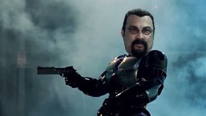 Стивен Сигал