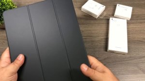 iPad Pro 2018 Smart Folio Unboxing | New USB-C Accessories