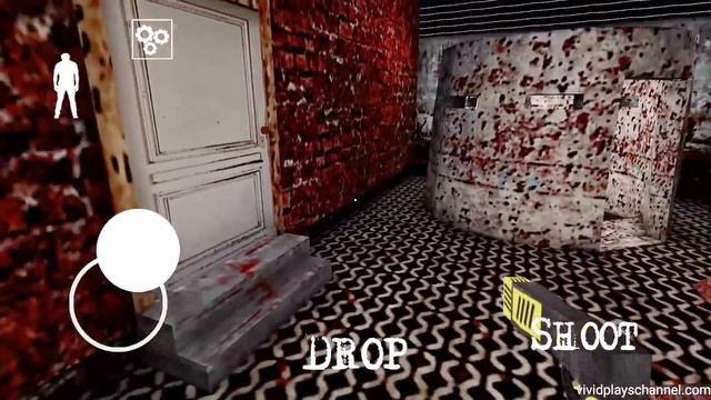 Activating All Nightmare Mode In Granny All Chapters смотреть онлайн