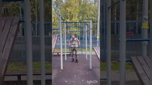 Очень энергозатратный комплекс на выносливость !!! ? ? ? ???