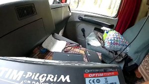 новая покупка , рация - OPTIM-pilgrim