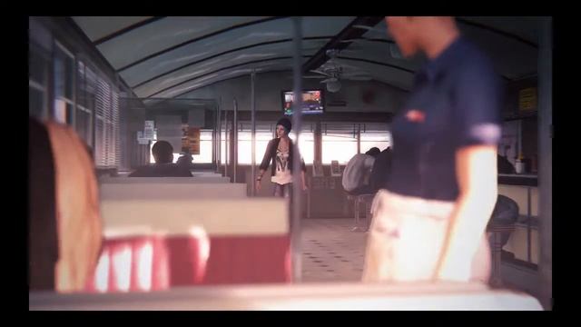 Life Is Strange Episode 2 Part 2 - The Memory Game With Commentary смотреть онлайн