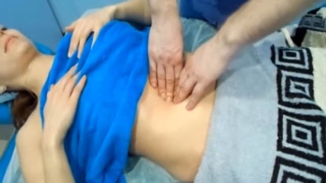Старославянский массаж внутренних органов по А. Огулову