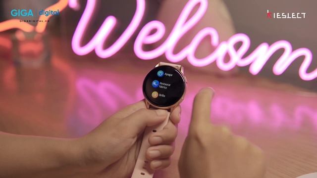 Hướng dẫn sử dụng đồng hồ thông minh Kieslect L11 Pro (HDSD) | Giga Digital смотреть онлайн