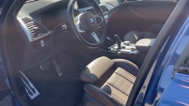 Доставили BMW X3 2020 года из США в Томск ! Отзыв Клиента после Получения !