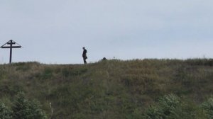 Слияние рек Проня и Ока , видео с воды .