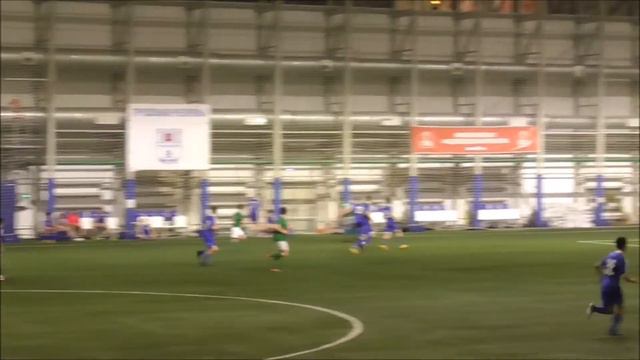 ЗИМНЕЕ ПЕРВЕНСТВО. СТЫКОВЫЕ МАТЧИ. ПЛЕЙ-ОФФ. 2-тайм ТРУДОВЫЕ РЕЗЕРВЫ-22003-ВОРОБЬЁВЫЕ ГОРЫ2003