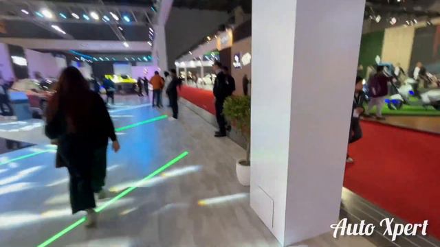 EPISODE NO.2 AUTO EXPO 2024🔥MAHINDRA/TOYOTA/MARUTI/HYUNDAI/ATHER_AUTO XPERT
