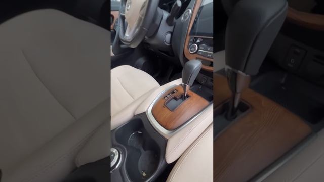 Перешив и аквапринт салона автомобиля Nissan X-Trail смотреть онлайн