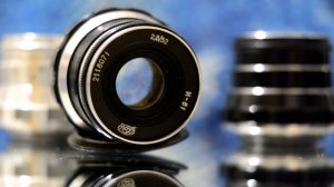 Фотоаппарат ФЭД-3