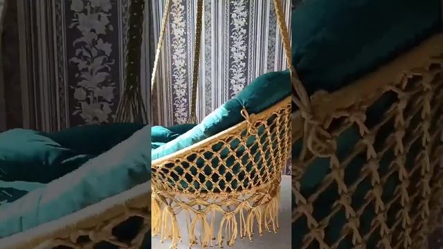 Работа ученица без опыта в плетении! Как Вам результат? смотреть онлайн