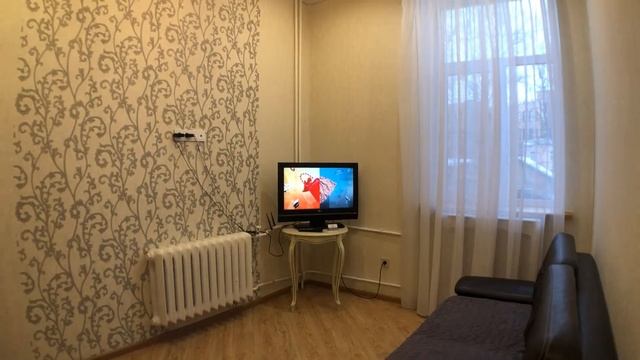 Коммунистическая 5 в центре Смоленска! смотреть онлайн