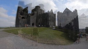 THE KILKENNY CASTLE AND THE ROCK OF CASHEL IN A DAY; In The Republic of Ireland