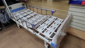 Медицинская кровать с электроприводом Barry MBE 2Spp.