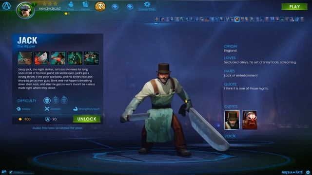 Arena Of Fate gameplay - 30 Heroes смотреть онлайн