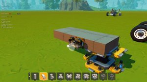 Scrap Mechanic, Glitch Welder, Некорректное соединение, как так?