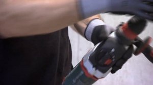 Перфоратор Metabo KHE 2860 Quick