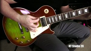 Blackstar HT Studio 20 Mk I VS Mesa Boogie 3ch 100w Dual Rectifier HIGH GAIN SHOOTOUT